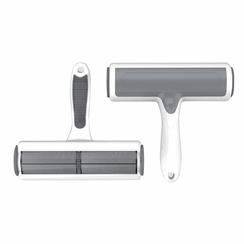 Pet Hair Remover Two-Way Lint Roller for Sofa & Furniture
