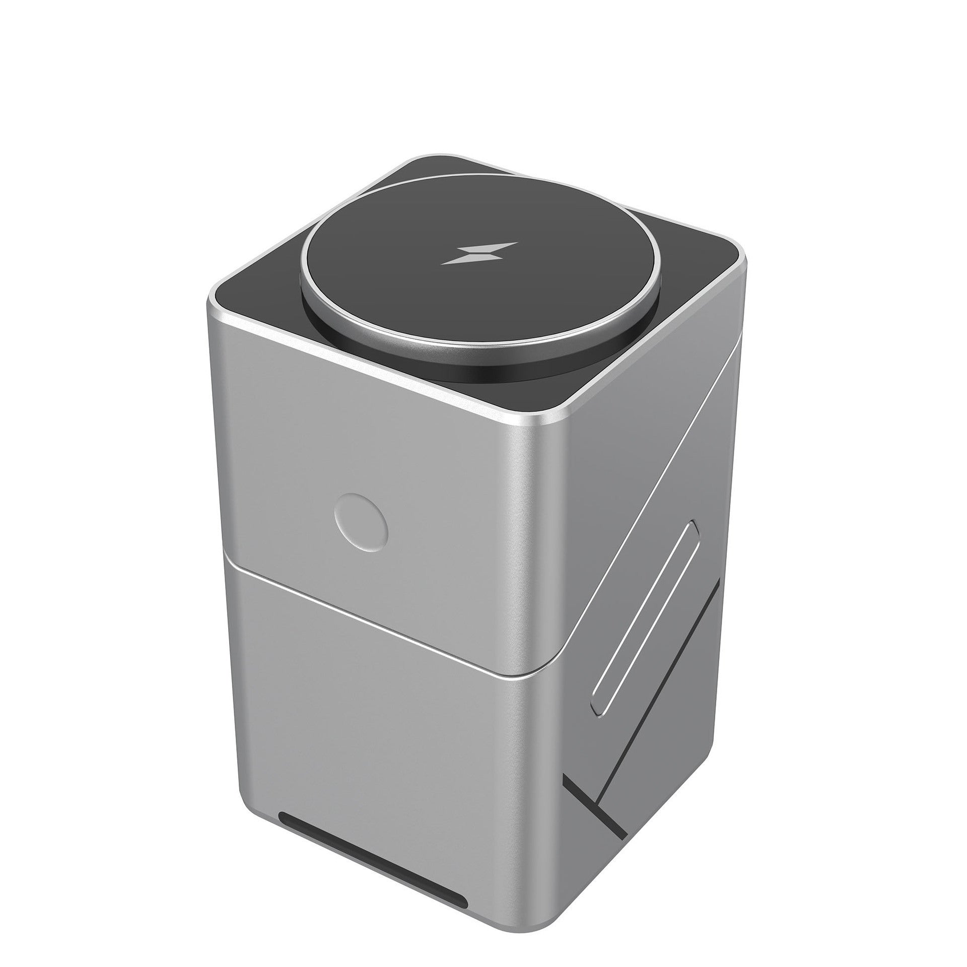 Magnetic Wireless Charging Stand for Rubik’s Cube – Floating Display Holder