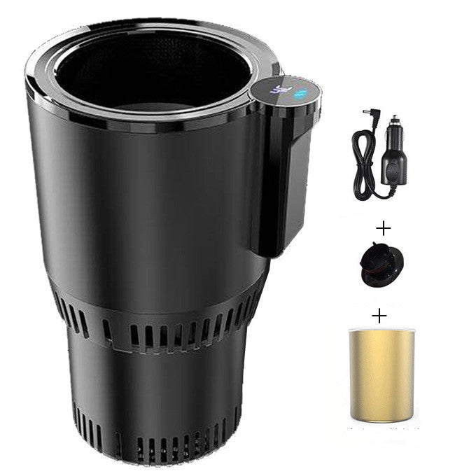 Smart Thermal Cup – Hot & Cold Control