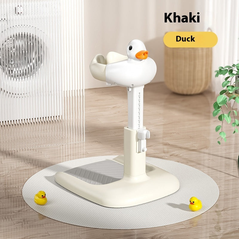Child Anti-Slip Bath Stand for Standing Shower – Plus Size